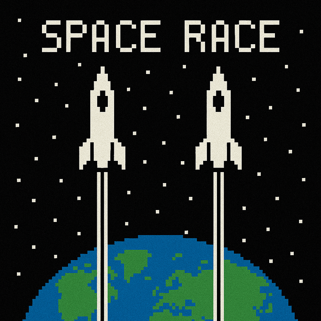 Space Race Odyssey