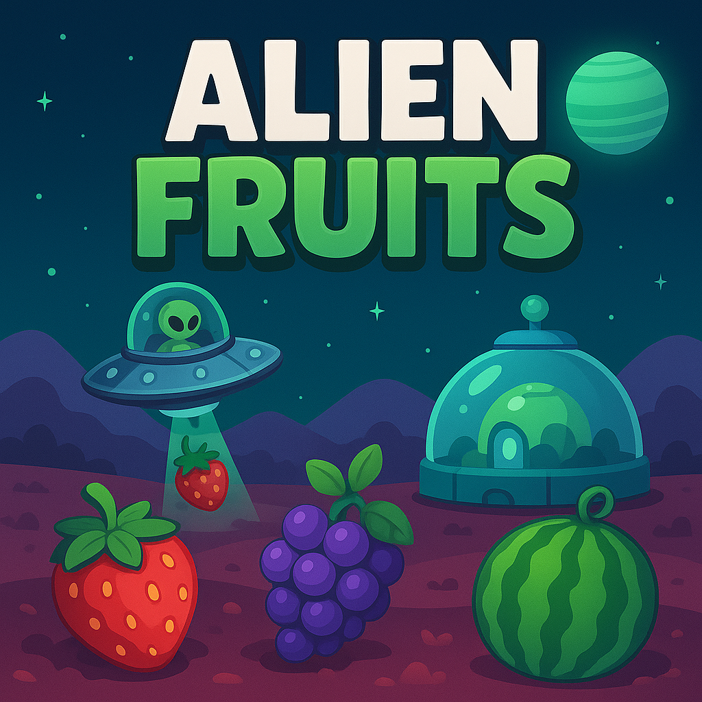 Alien Fruits Odyssey