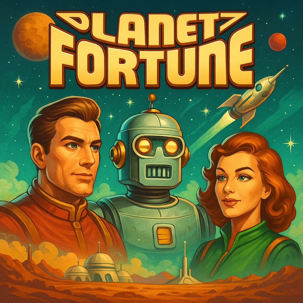 Planet Fortune Odyssey